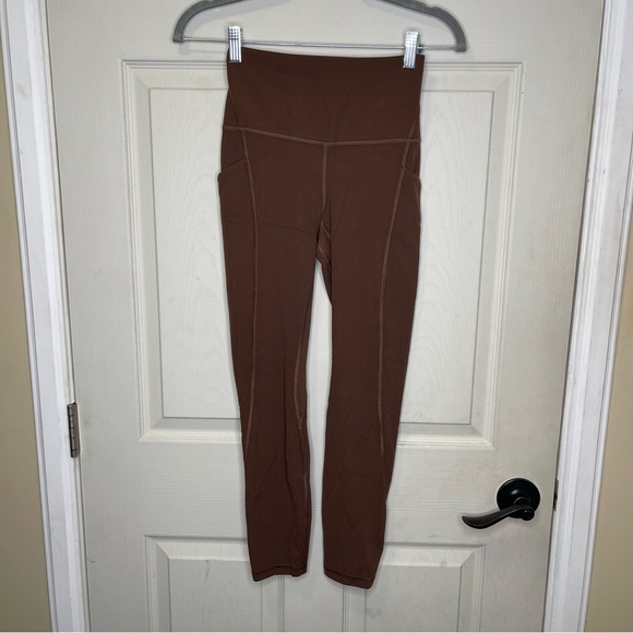 Lululemon Align High-Rise Pant with Pockets 25" Sz 4 - Picture 4 of 16